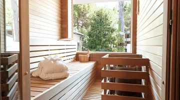 Sauna spa