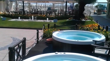 Affiliated bathing establishments