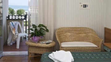 privater Balkon, Klimaanlage, Duschkabine, Haartrockner, Satellitenfernsehen, Wi-Fi