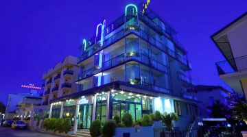 Esterno hotel