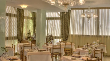 Sala ristorante