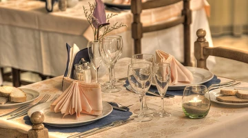 Sala ristorante