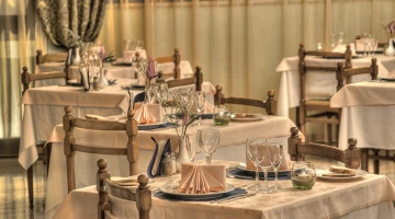 Sala ristorante