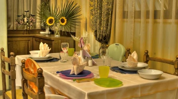 Tavolo per famiglie