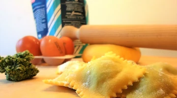 Pasta fresca fatta in casa