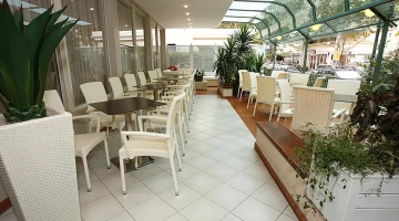 Außenveranda
