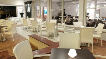 Außenveranda