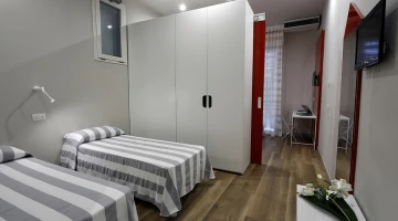 Unsere Verbindungszimmer