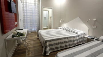 Brandneues Superior-Zimmer