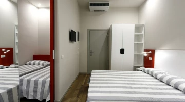 Unsere Verbindungszimmer