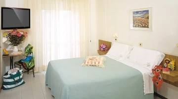 One of our rooms