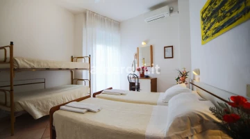 Quadruple room