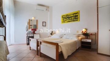 Double bedroom