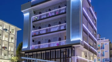 Hotel Teti