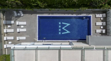Piscina esterna