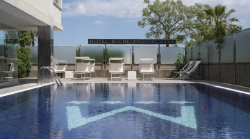 Piscina esterna