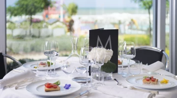 Ristorante con vista