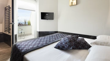Junior suite comfort