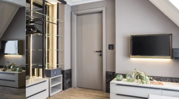 Junior suite comfort