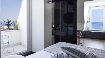 Junior suite deluxe