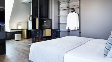 Junior suite deluxe