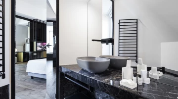 Junior suite deluxe