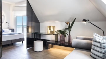 Junior suite prestige
