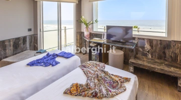 Superior Double Room Sea Front