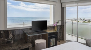 Superior Double Room Sea Front