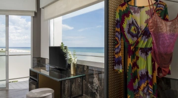 Superior Double Room Sea Front