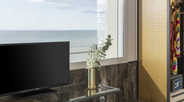 Superior Double Room Sea Front