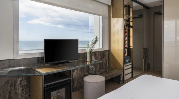 Superior Double Room Sea Front