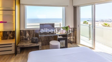 Superior Double Room Sea Front