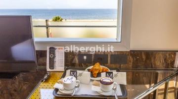 Superior Double Room Sea Front