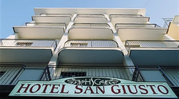 Hotel San Giusto