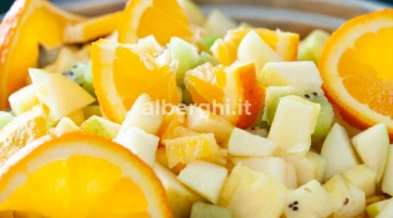 Fresh fruit