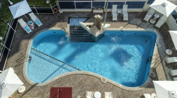 Dettaglio piscine