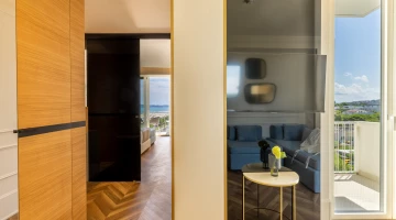 Junior luxury suite