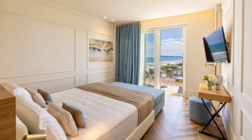 Junior luxury suite