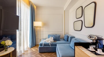 Junior luxury suite