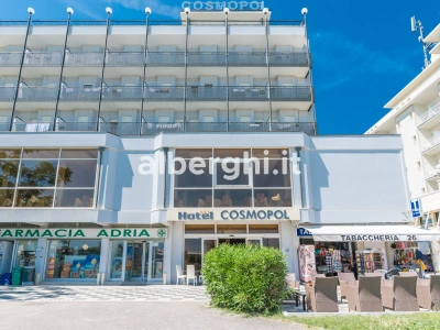 Hotel Cosmopol