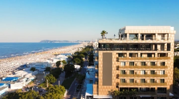 The Promenade Luxury Wellness Hotel