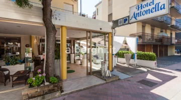 Ingresso hotel