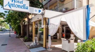 Ingresso veranda