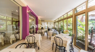 Veranda pranzo