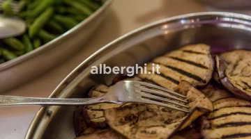 Buffet di verdure
