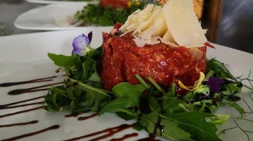 meat tartare