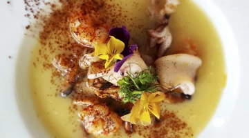 fish soup