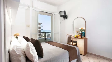 sea view room