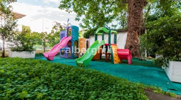 Children&#39;s play area